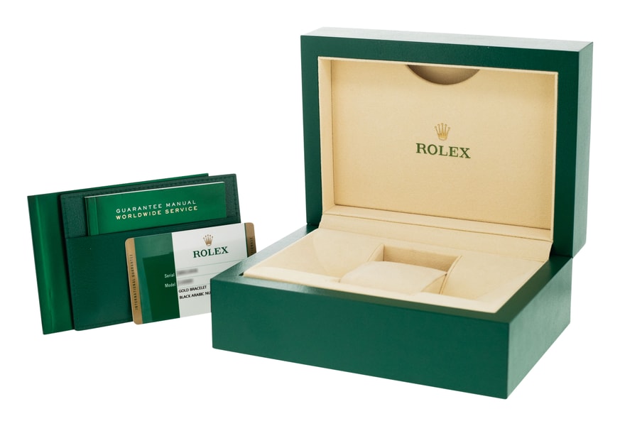 Rolex Daytona 116509